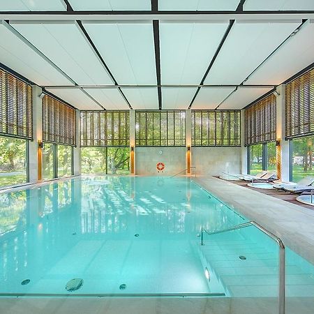 Eva Park Life & Spa Konstancin-Jeziorna Buitenkant foto