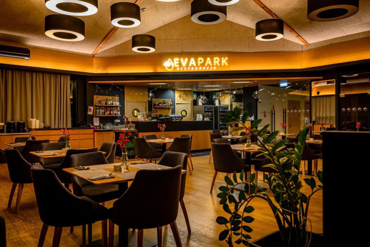 Eva Park Life & Spa Konstancin-Jeziorna Buitenkant foto