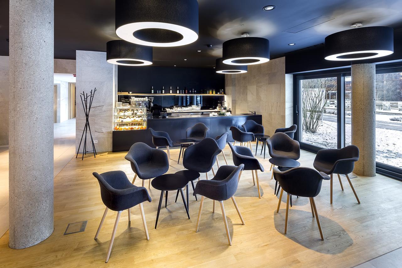 Eva Park Life & Spa Konstancin-Jeziorna Buitenkant foto