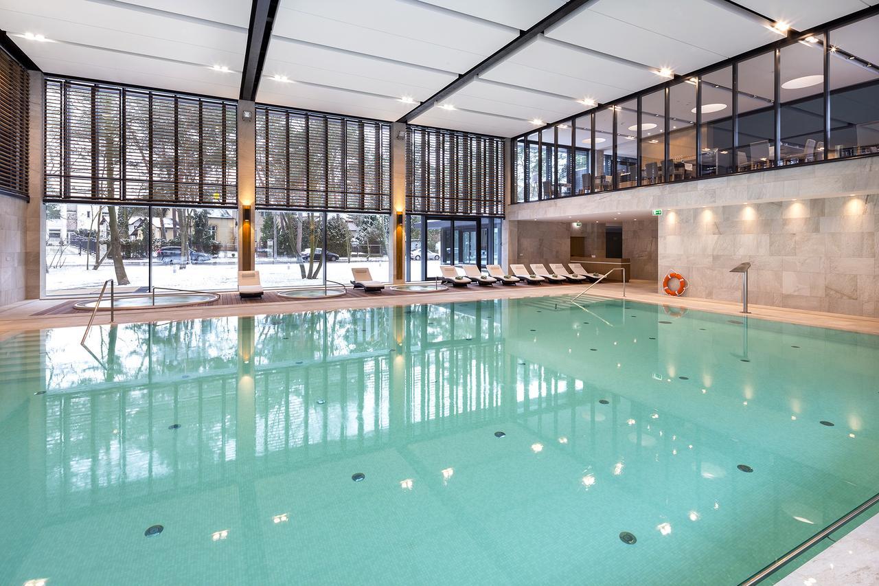 Eva Park Life & Spa Konstancin-Jeziorna Buitenkant foto