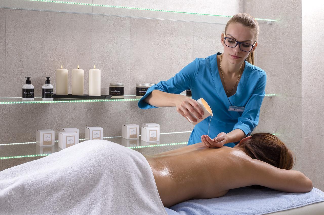 Eva Park Life & Spa Konstancin-Jeziorna Buitenkant foto