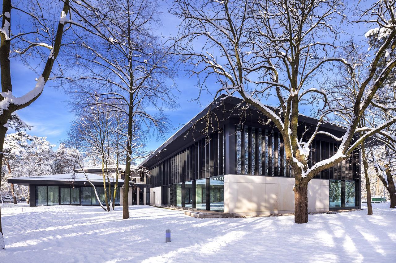 Eva Park Life & Spa Konstancin-Jeziorna Buitenkant foto