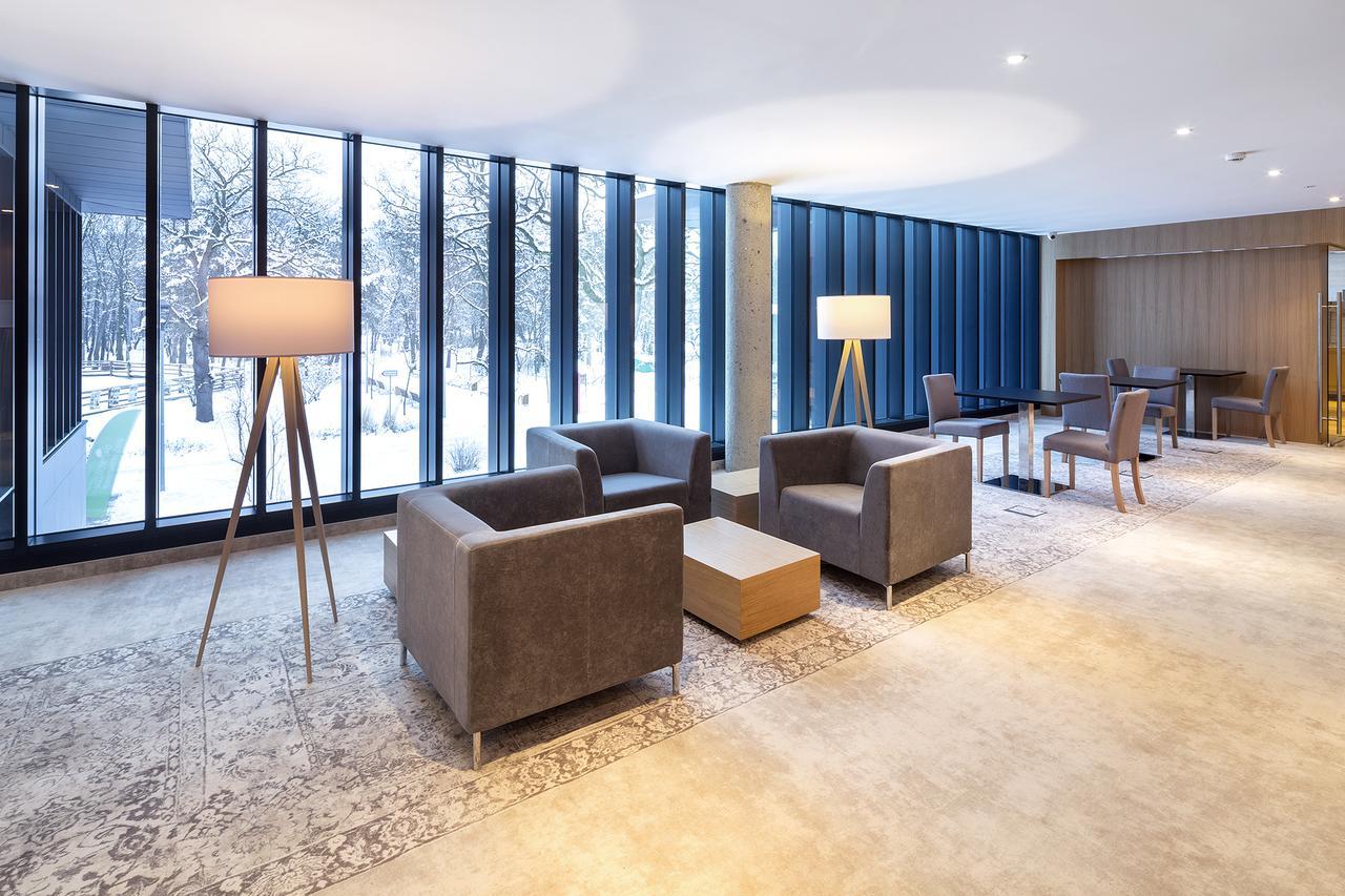 Eva Park Life & Spa Konstancin-Jeziorna Buitenkant foto