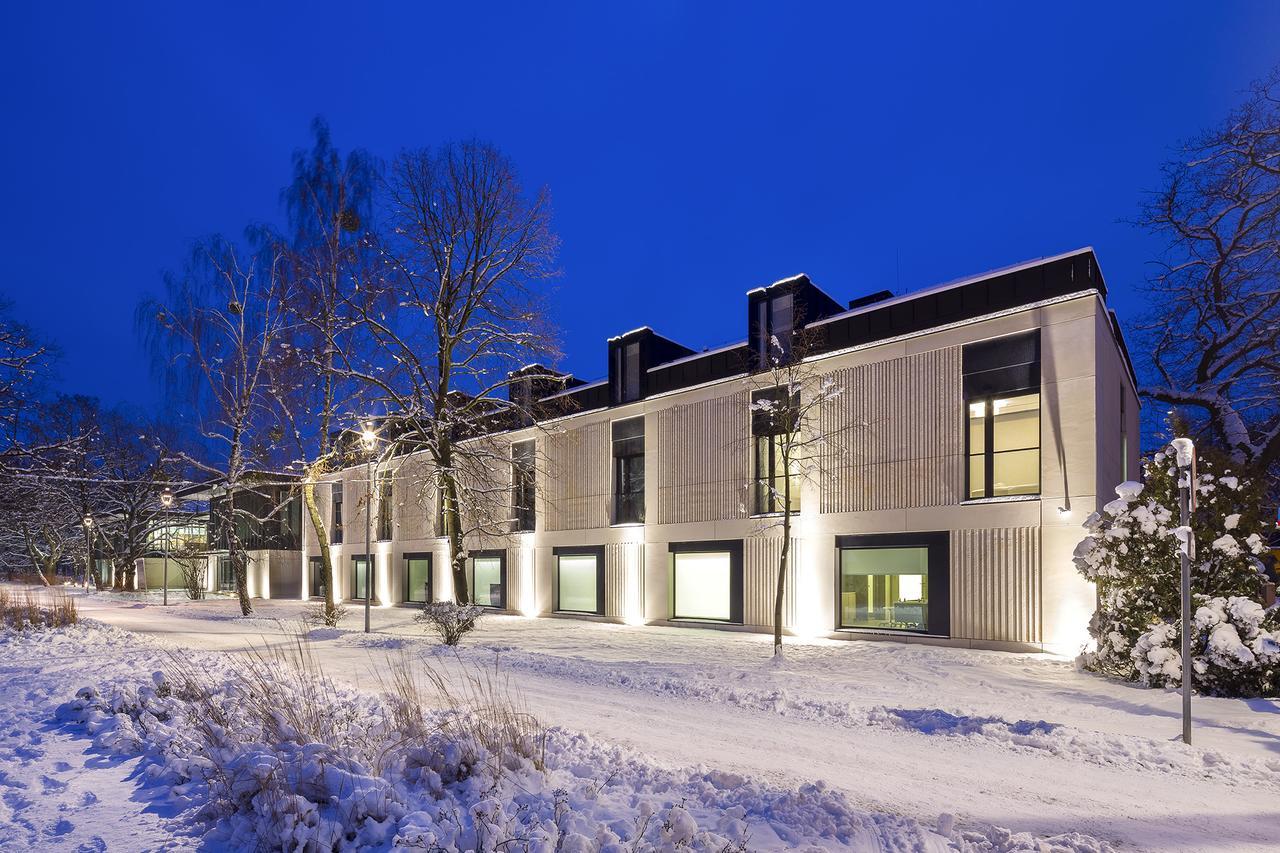 Eva Park Life & Spa Konstancin-Jeziorna Buitenkant foto