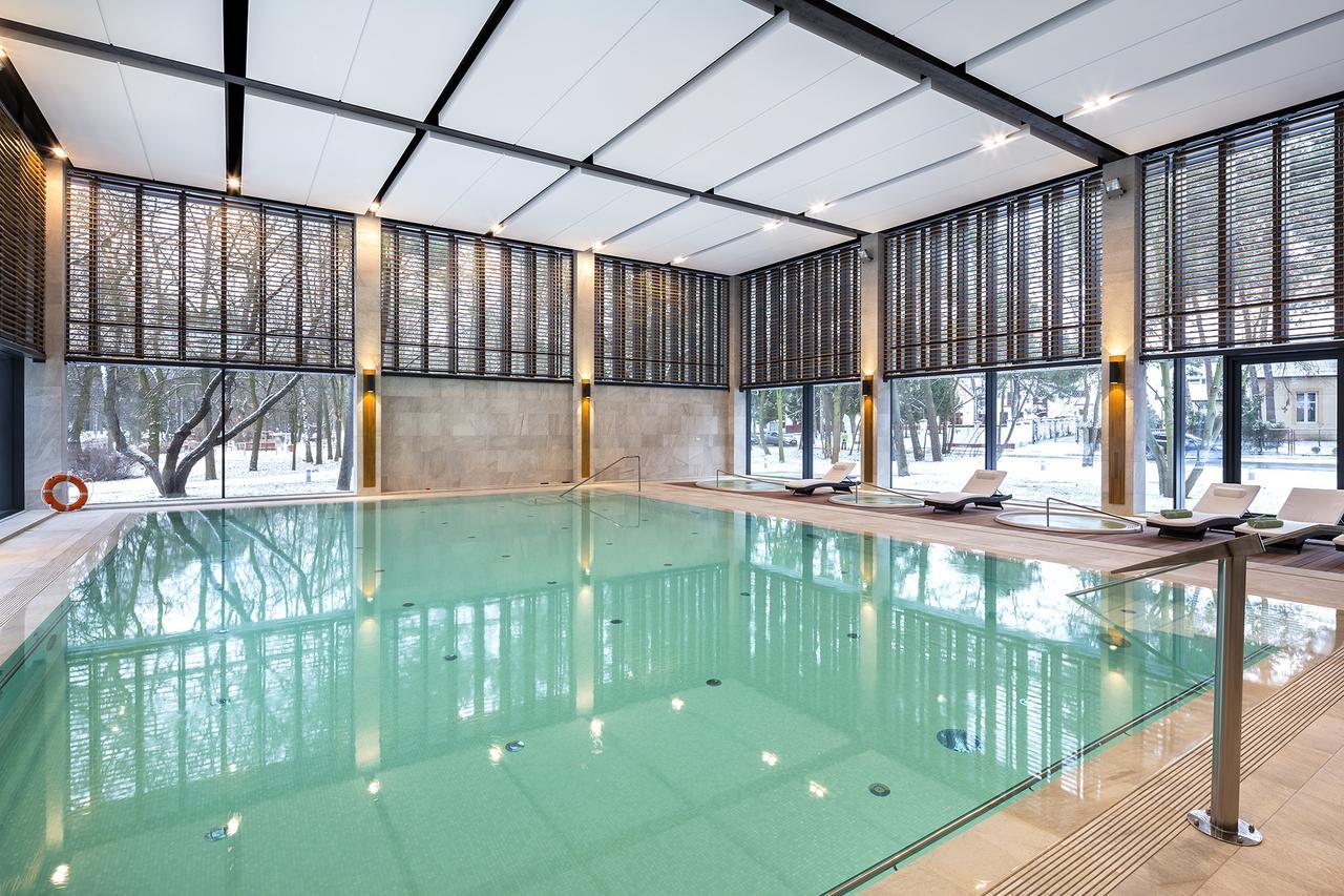 Eva Park Life & Spa Konstancin-Jeziorna Buitenkant foto