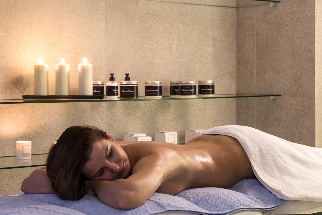 Eva Park Life & Spa Konstancin-Jeziorna Buitenkant foto