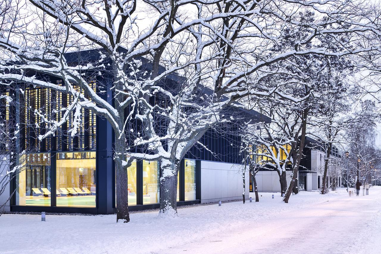 Eva Park Life & Spa Konstancin-Jeziorna Buitenkant foto