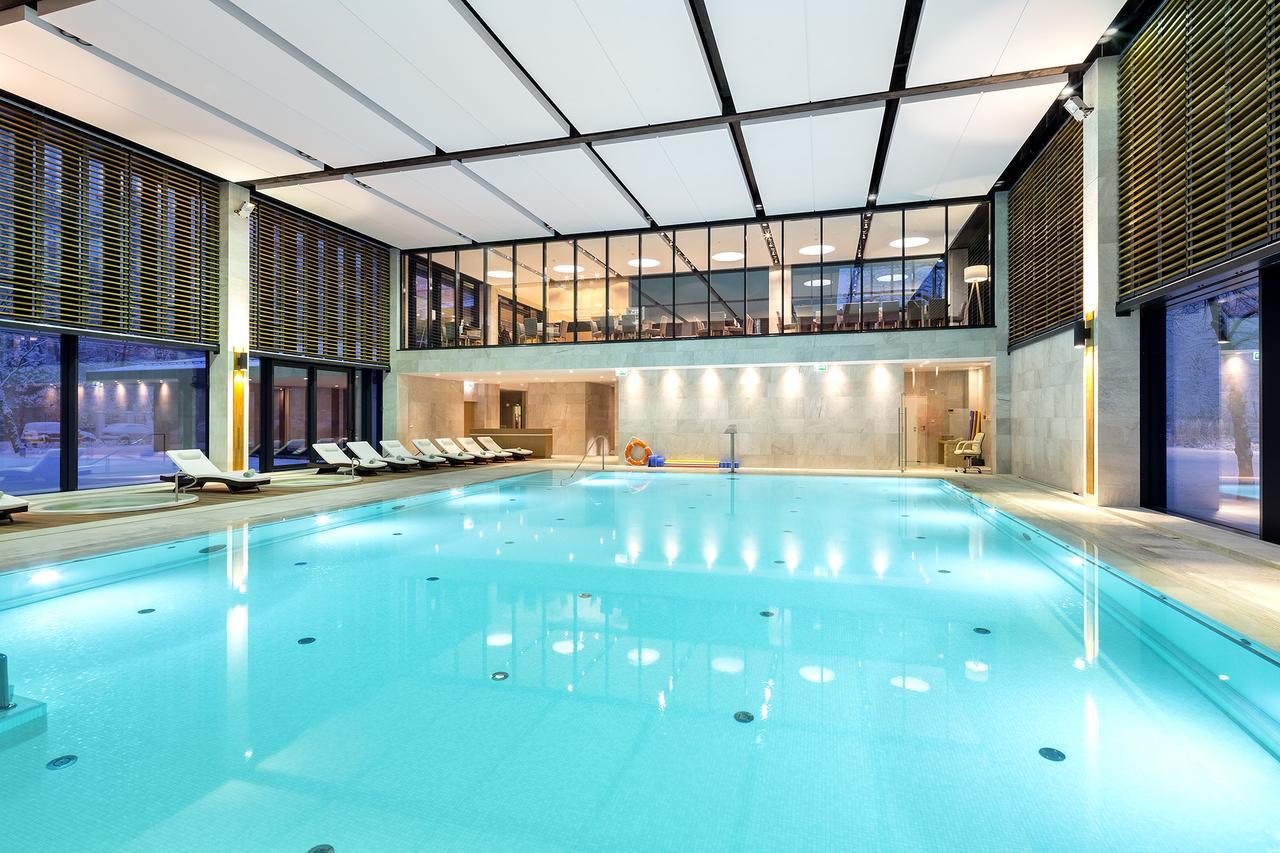 Eva Park Life & Spa Konstancin-Jeziorna Buitenkant foto