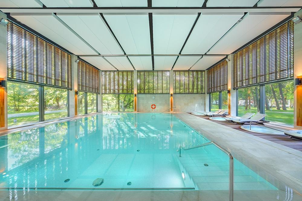 Eva Park Life & Spa Konstancin-Jeziorna Buitenkant foto