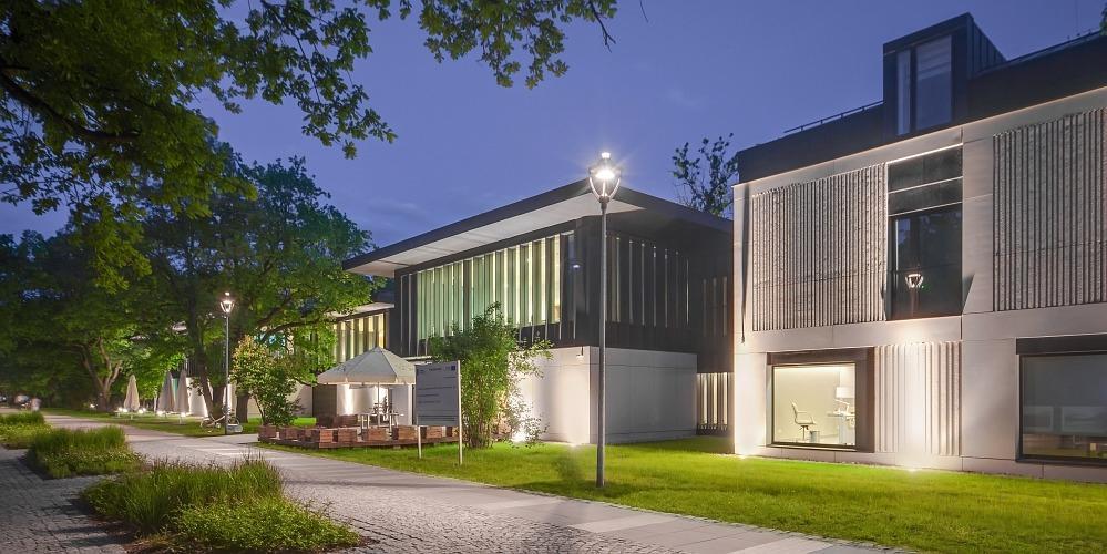 Eva Park Life & Spa Konstancin-Jeziorna Buitenkant foto