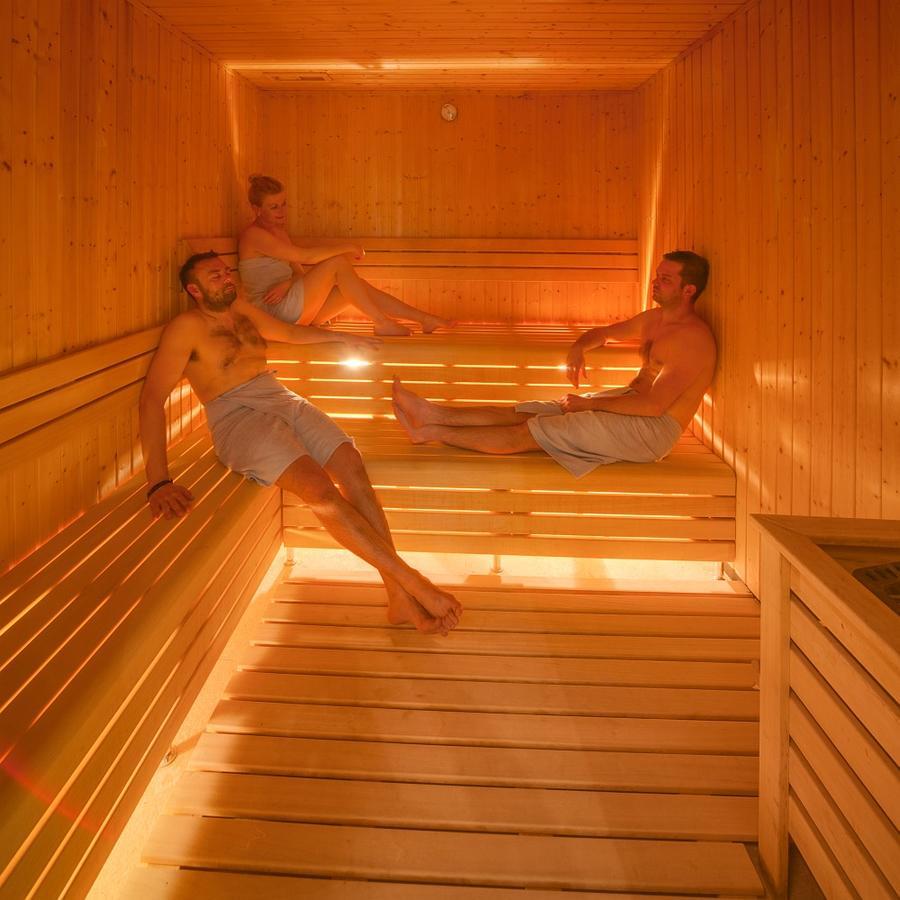 Eva Park Life & Spa Konstancin-Jeziorna Buitenkant foto