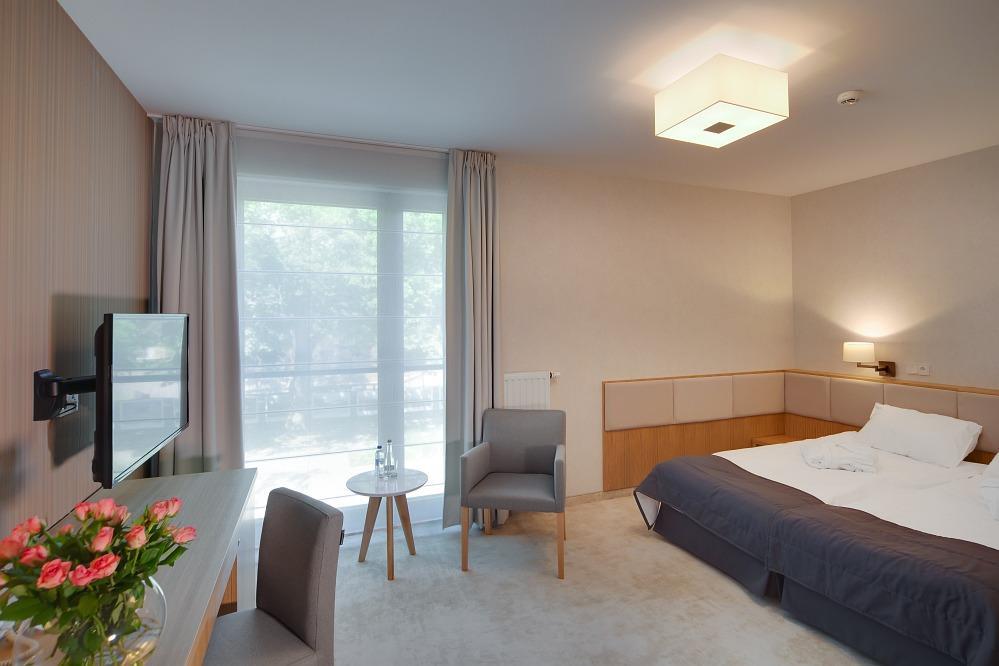 Eva Park Life & Spa Konstancin-Jeziorna Buitenkant foto